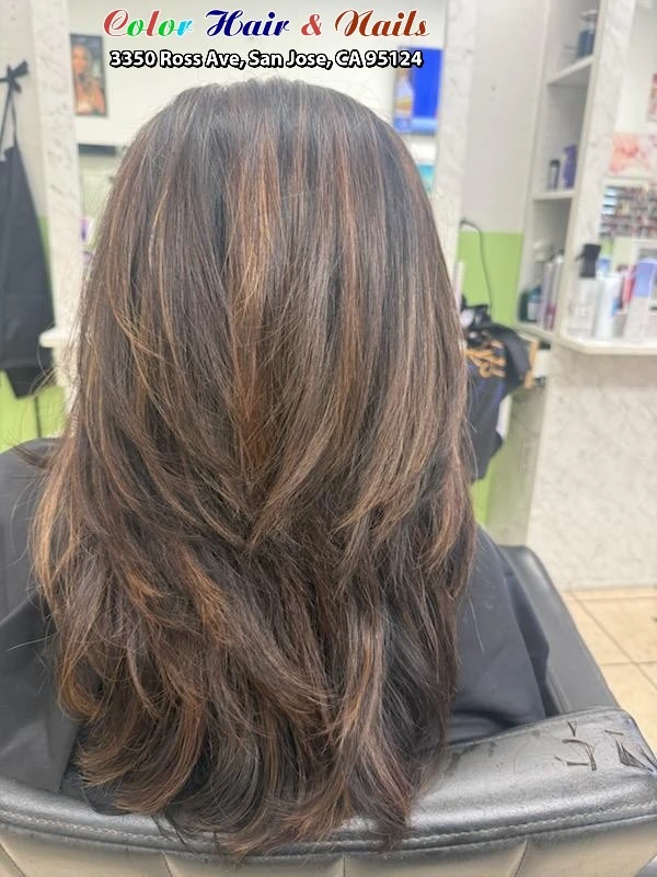 Color Hair & Nails